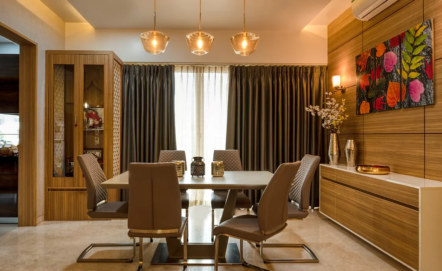 Dining Area Interior Design
