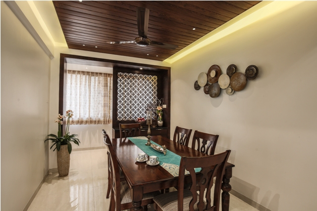 Dining Area Interior Design