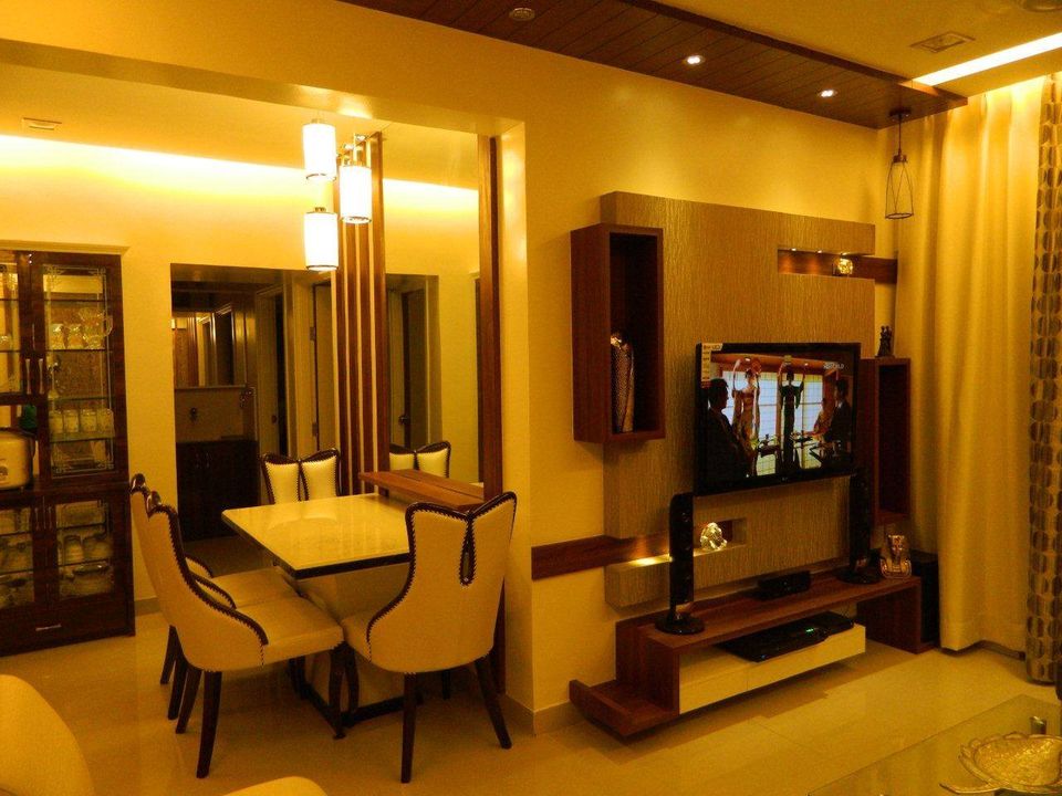 Dining Area Interior Design