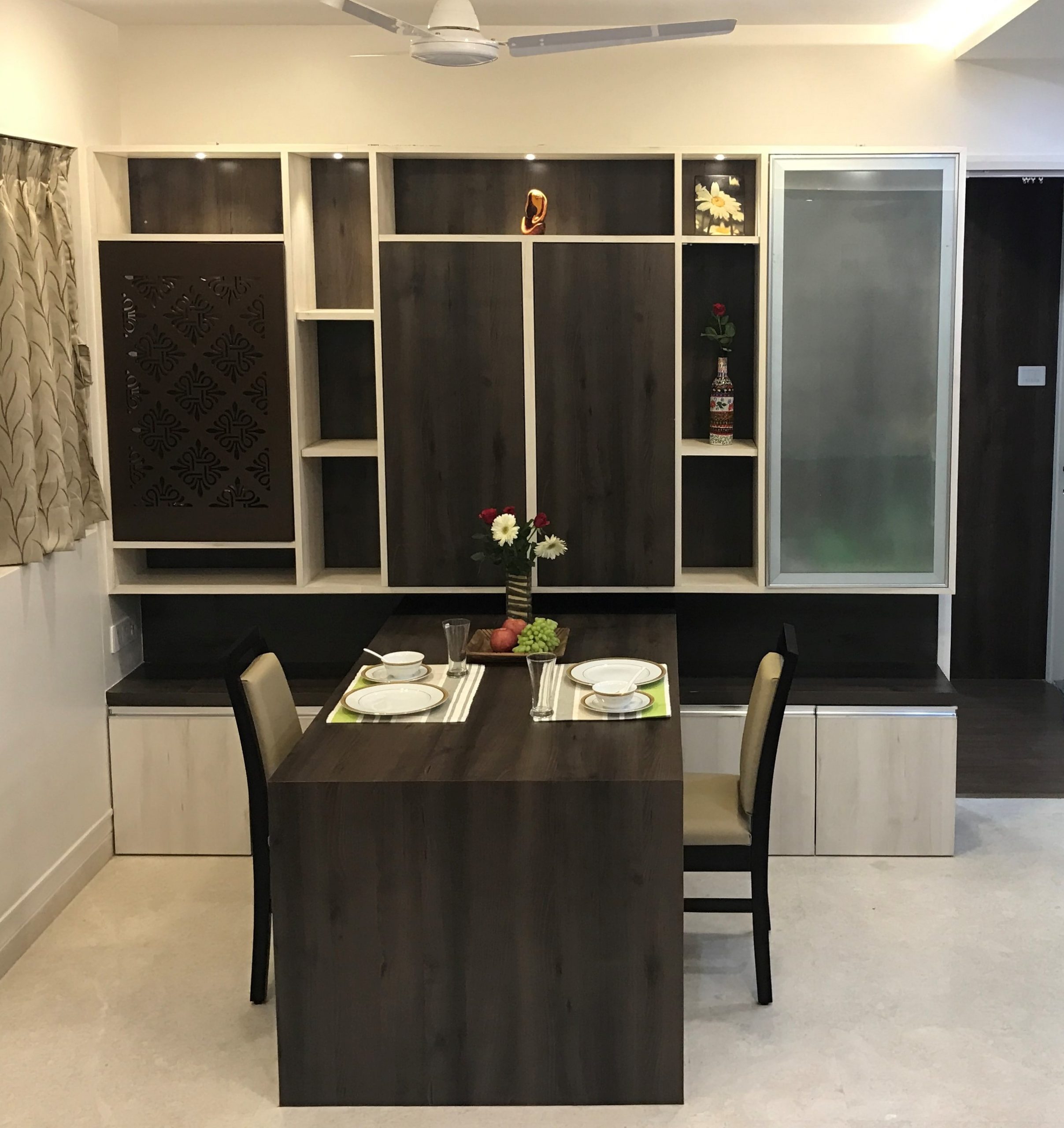 Dining Area Interior Design