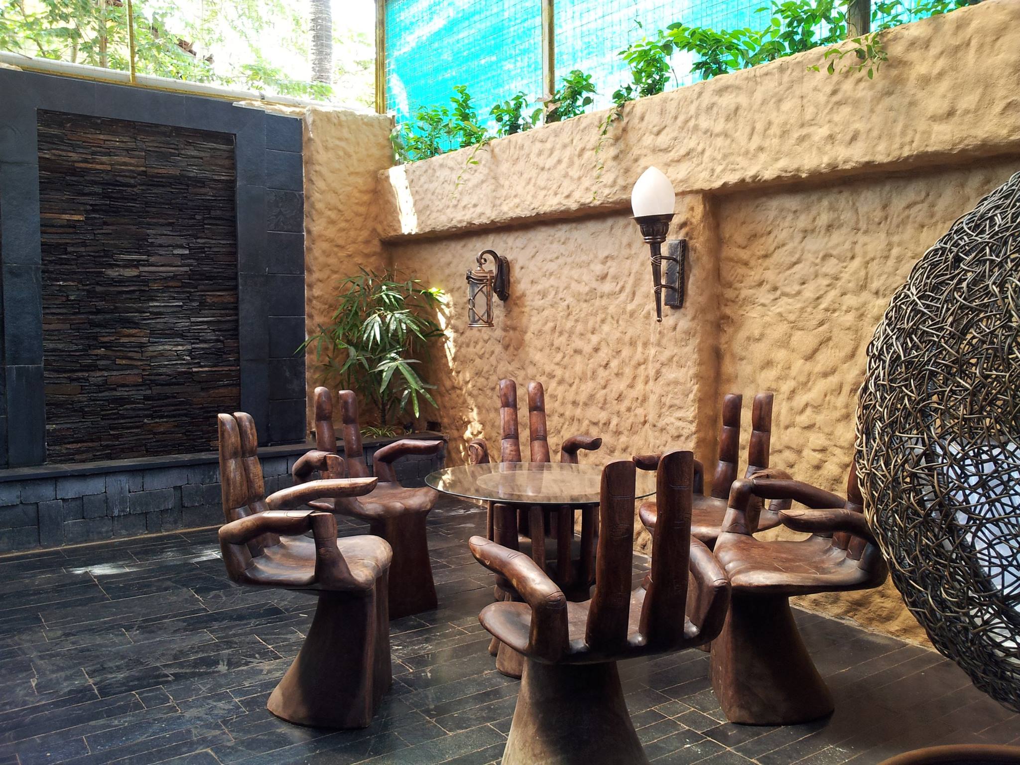 Dining Area Interior Design