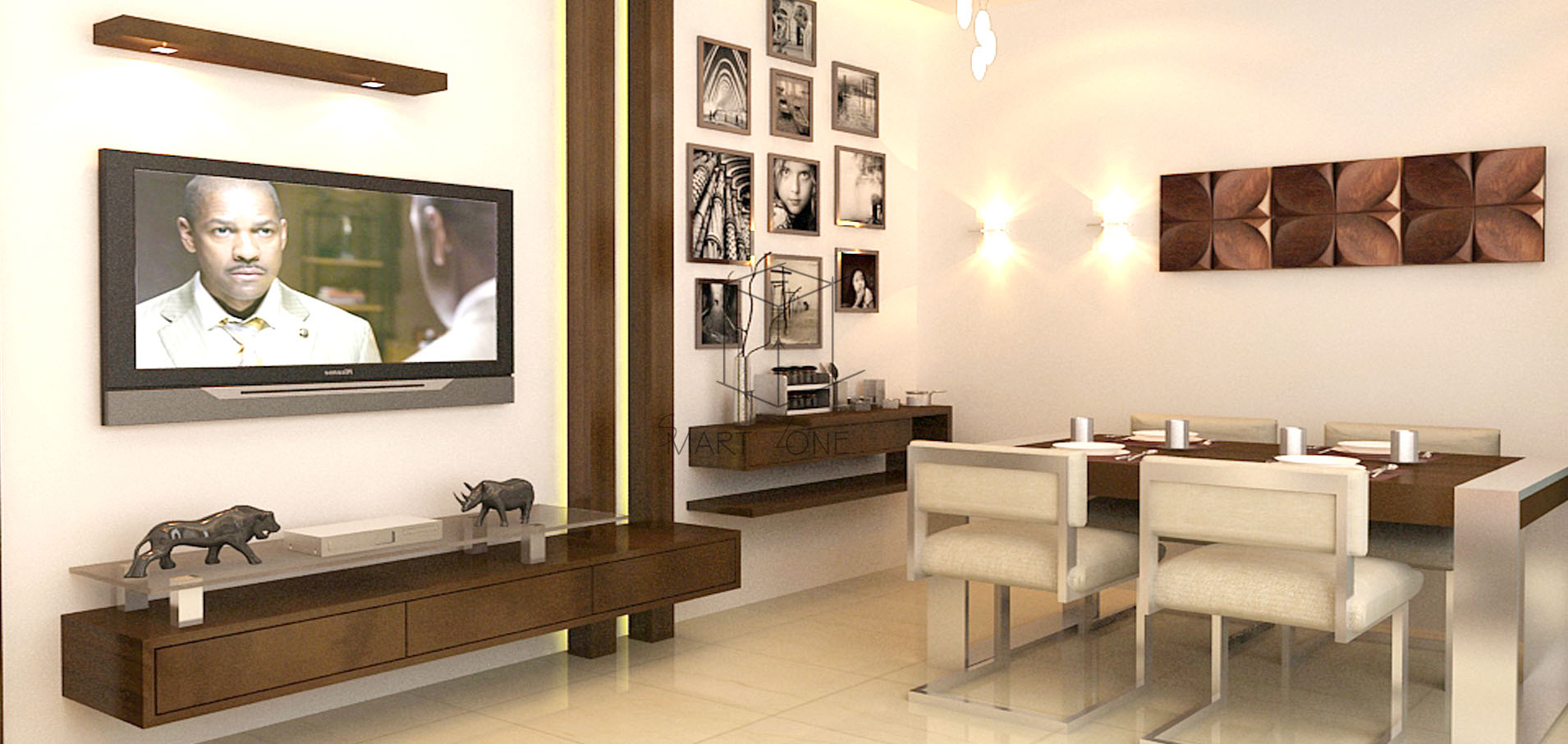 Dining Area Interior Design