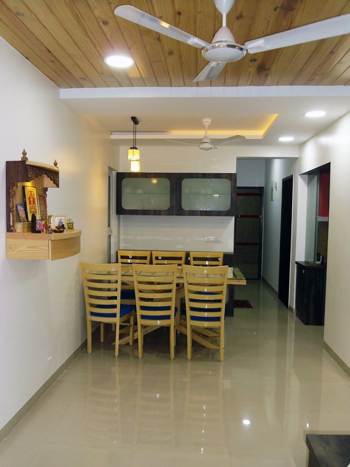 Dining Area Interior Design
