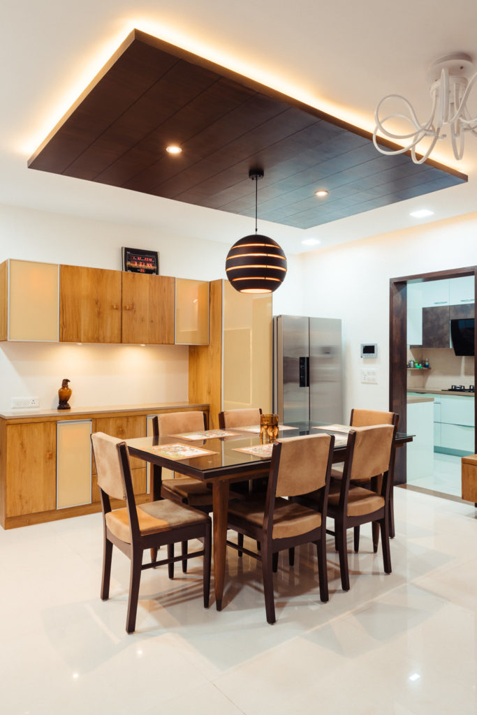 Dining Area Interior Design
