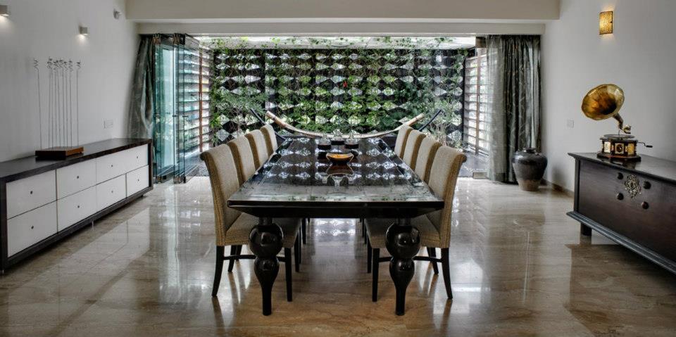 Dining Area Interior Design