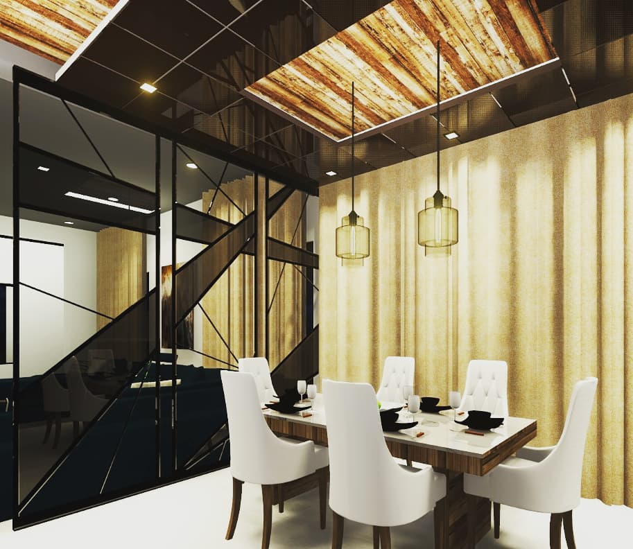 Dining Area Interior Design