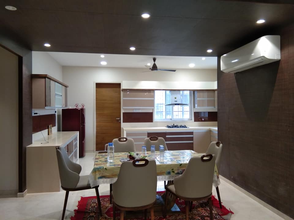 Dining Area Interior Design