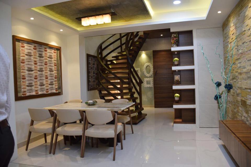 Dining Area Interior Design
