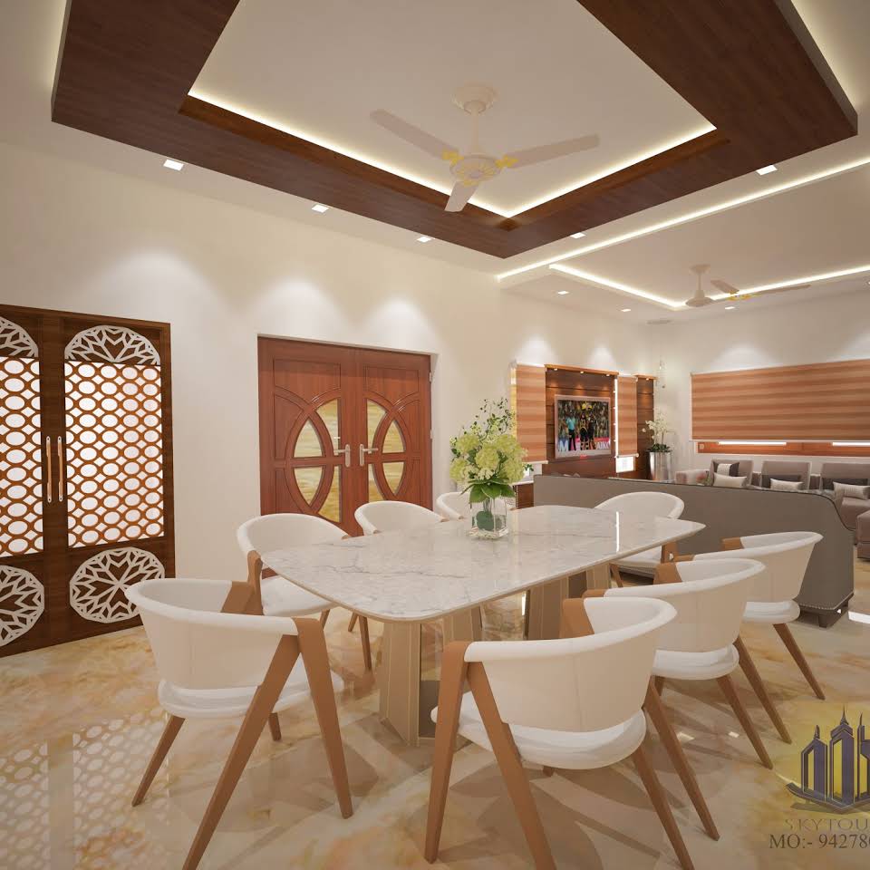 Dining Area Interior Design