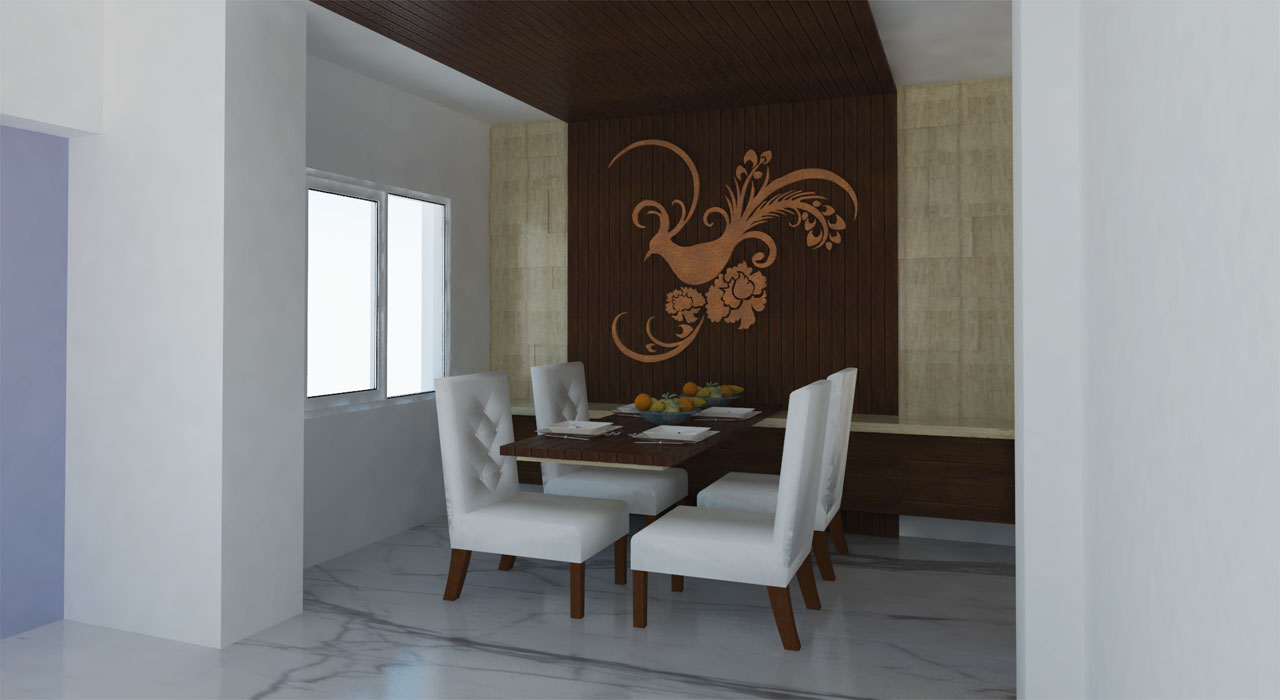Dining Area Interior Design