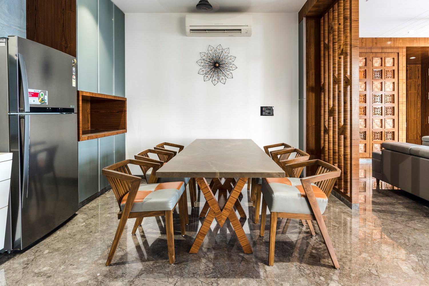 Dining Area Interior Design