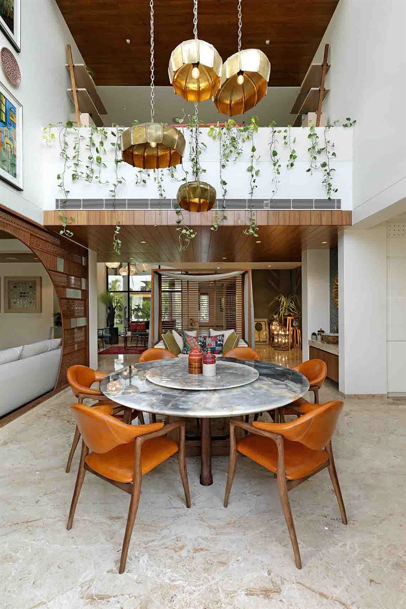 Dining Area Interior Design
