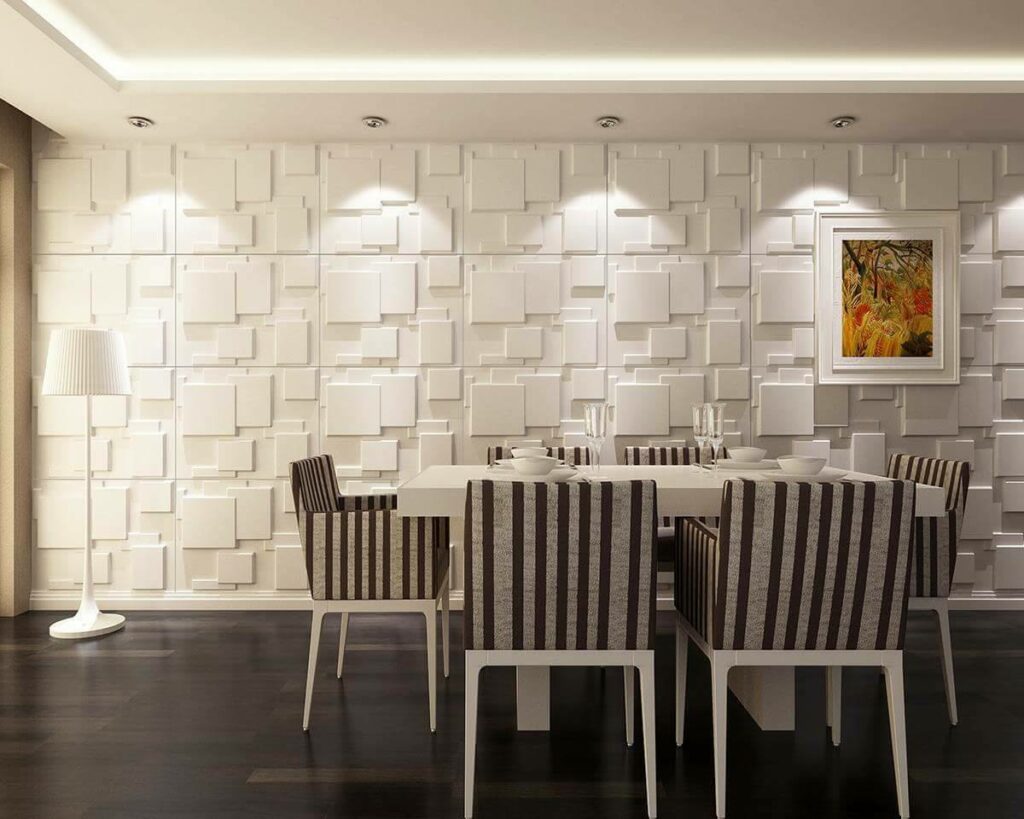 Dining Room – Table