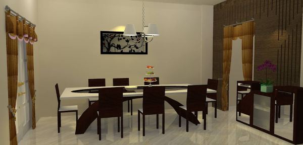 Dining Room Interior Design