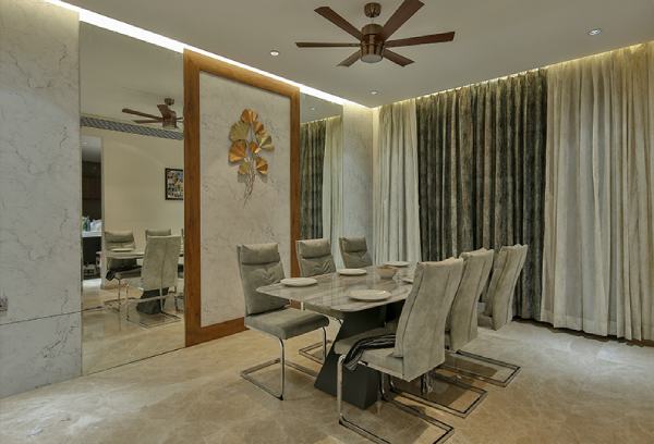 Dining Room Interior Design
