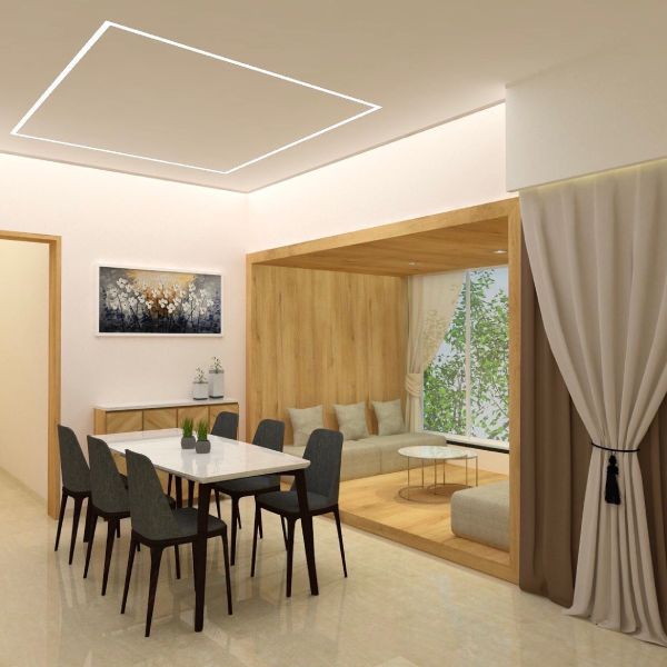Dining Room Interior Design