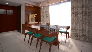 Dining Room Interior Design