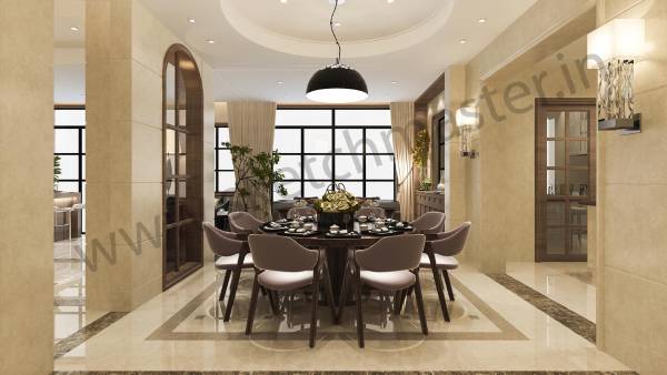 Dining Room Interior Design