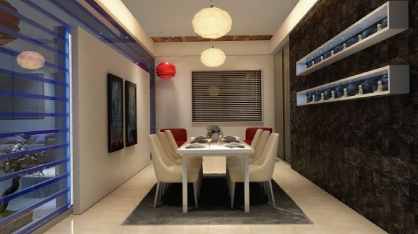 Dining Room Interior Design