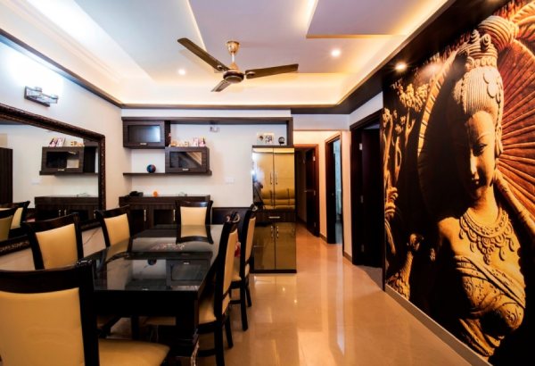Dining Room Interior Design