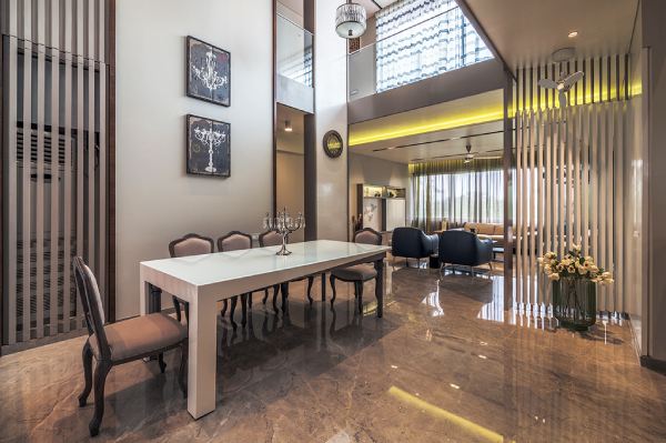 Dining Room Interior Design