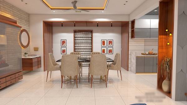 Dining Room Interior Design