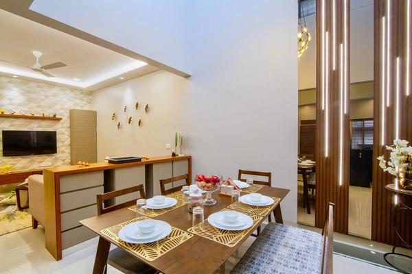 Dining Room Interior Design