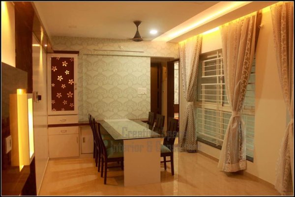 Dining Room Interior Design