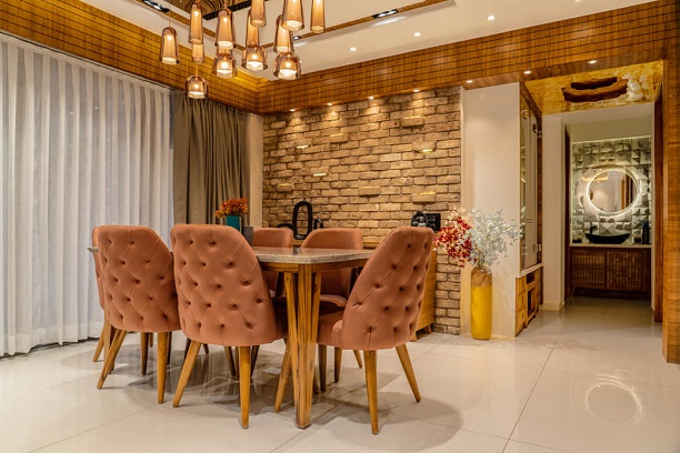 Dining Room Interior Design