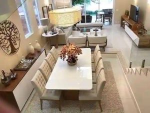 Dining Room Interior Design