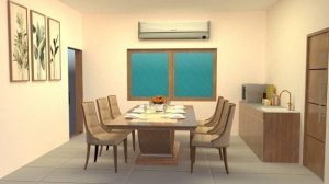 Dining Room Interior Design