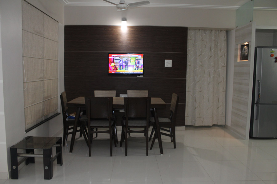 Dining Room Interior Design