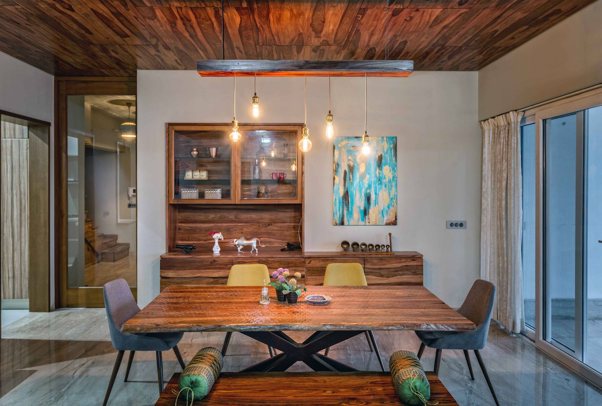 Dining Room Interior Design