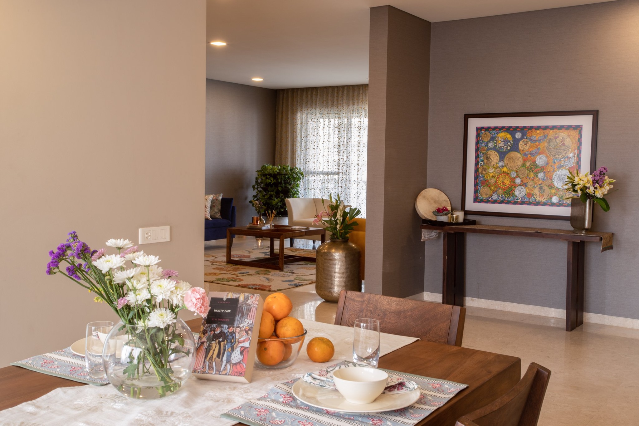 Dining Room Interior Design