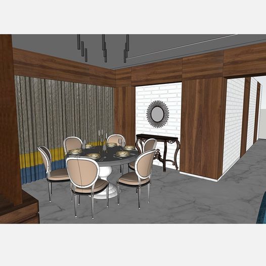 Dining Room Interior Design