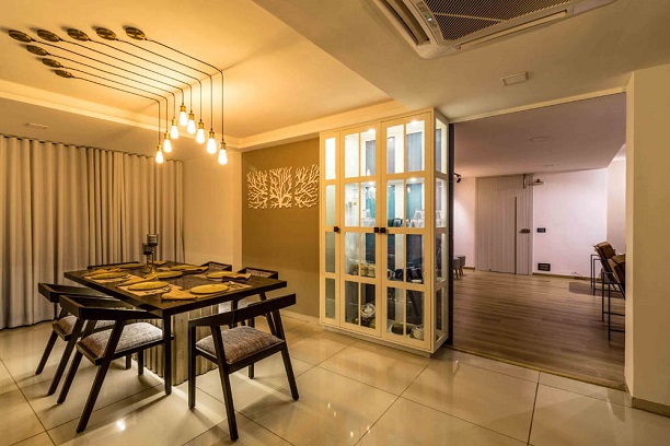 Dining Room Interior Design