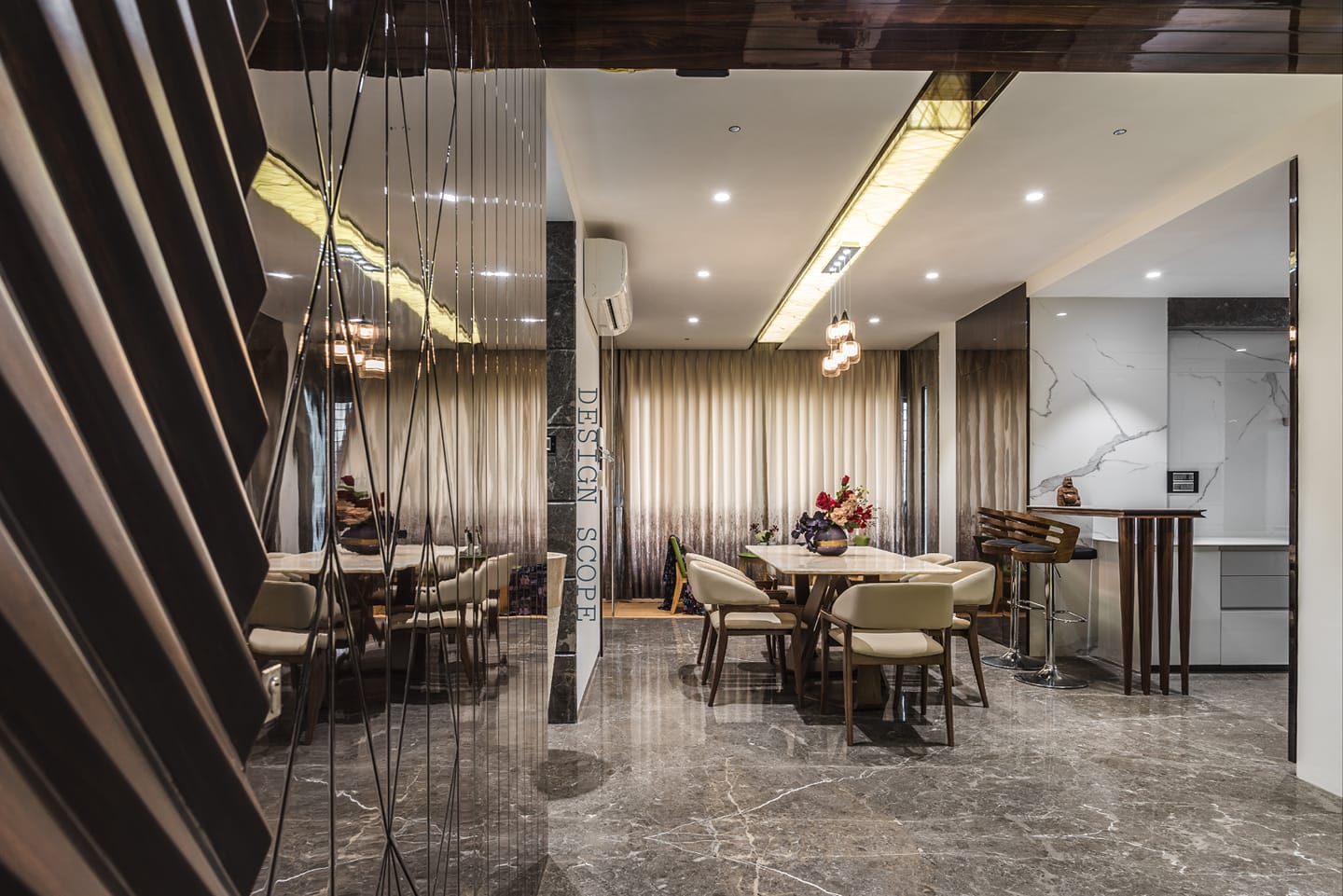 Dining Room Interior Design
