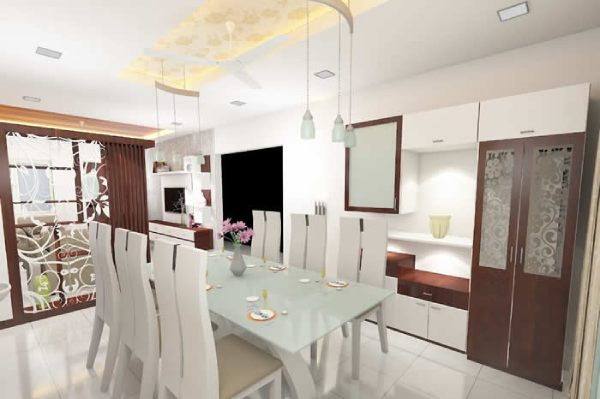 Dining Room Interior Design