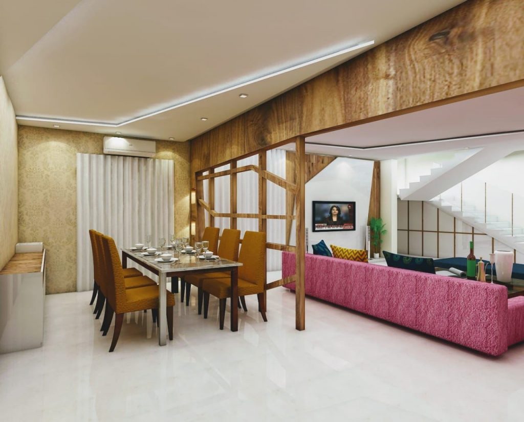 Dining Room – Table