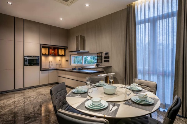 Dining Area Interior Design