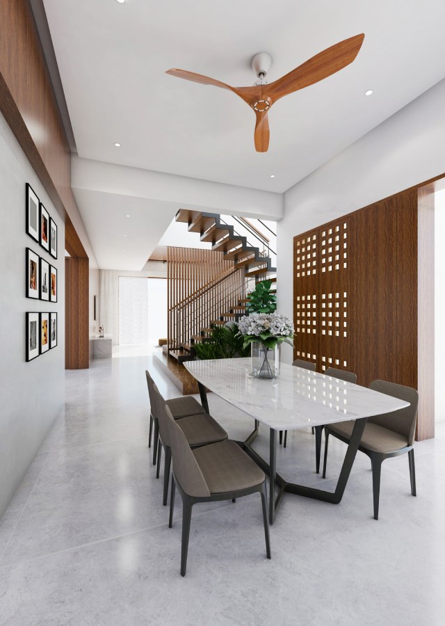 Dining Room – Table