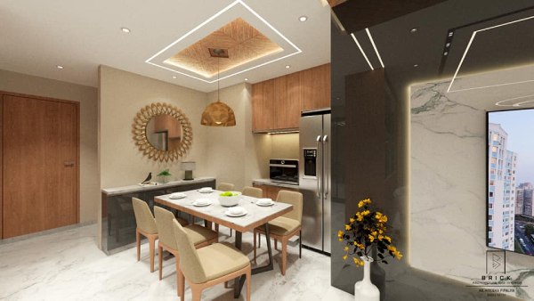 Dining room Interior Design