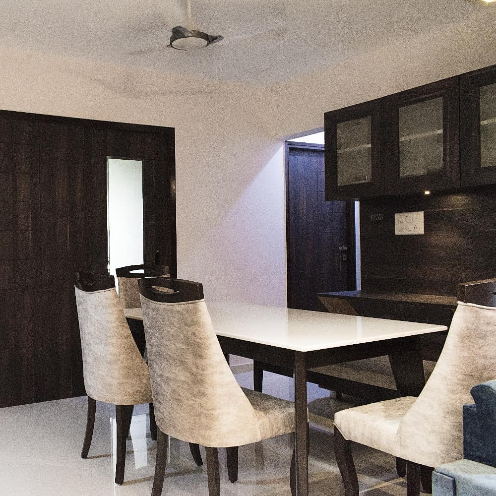Dining Area Interior Design