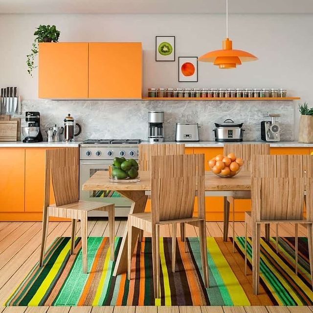 Dining Area Interior Design