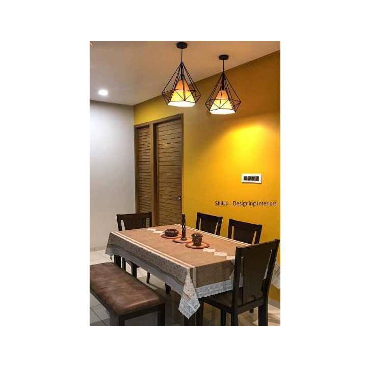 Dinning Room Interior Design