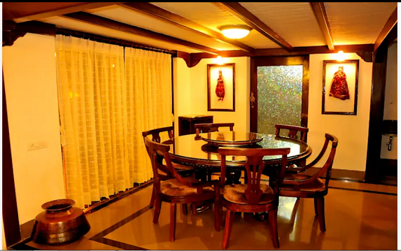 Dinning room Interior Design