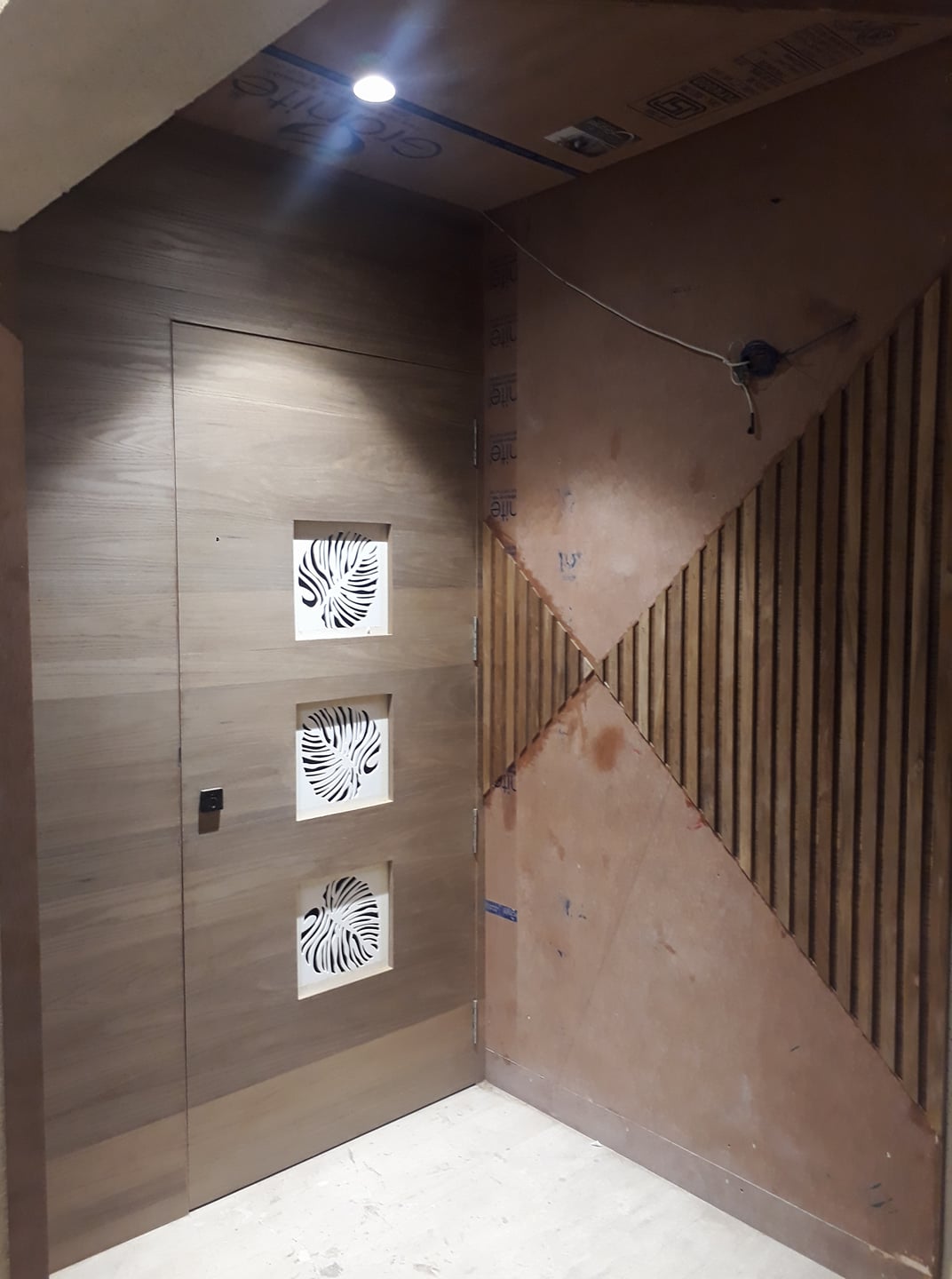 Door Interior Design