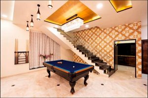 Dorabjee Paradise, Interior Design, (Nibm, Pune) - 1