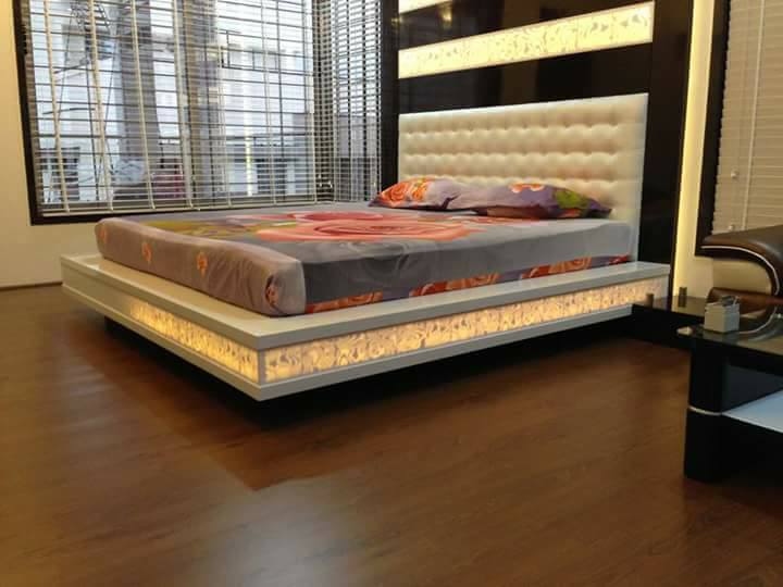 Bed
