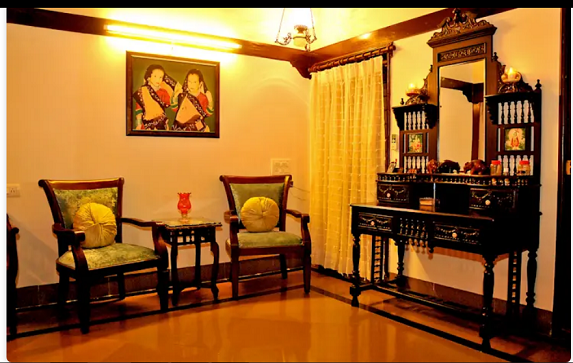Dressing Room Interior Design